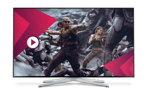 Пакет каналов Мега XL от Дом.ру в село Кокино