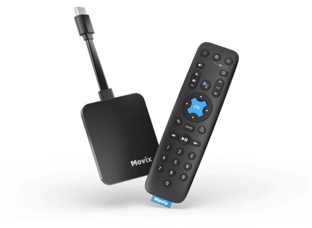 Movix Go от Дом.ру в село Кокино