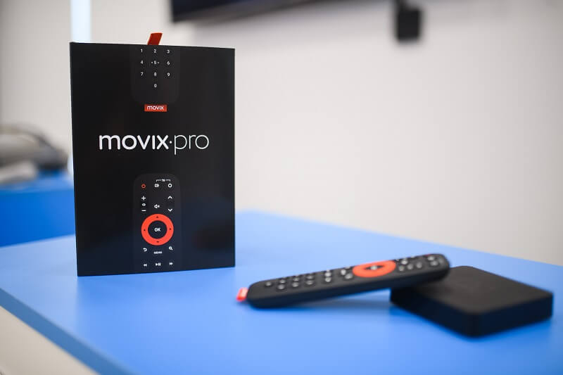 Movix Pro Voice от Дом.ру в село Кокино